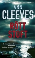 Rött stoft (2009) by Ann Cleeves