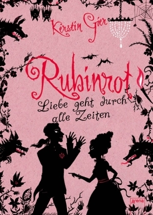 Rubinrot (2009) by Kerstin Gier