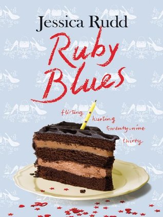 Ruby Blues (2000) by Jessica Rudd