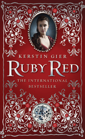 Ruby Red (2011) by Kerstin Gier