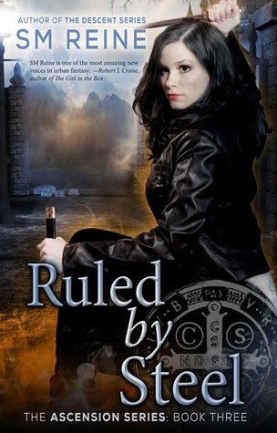 Ruled by Steel (2013)