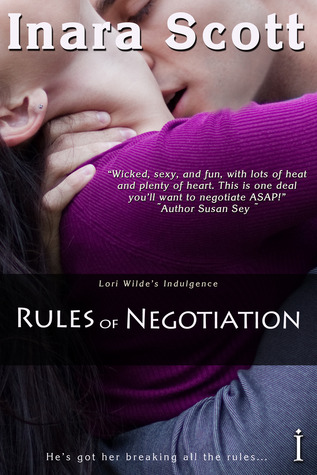 Rules of Negotiation (2012)