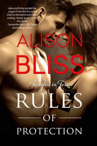 Rules of Protection (2014) by Alison Bliss