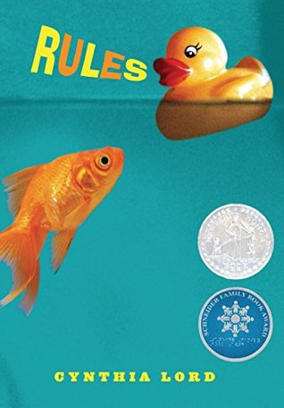 Rules (2006) by Cynthia Lord