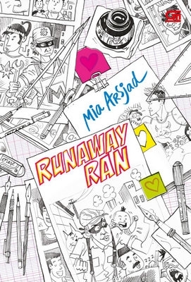 Runaway Ran (2013) by Mia Arsjad