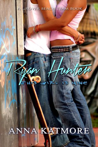 Ryan Hunter (2000) by Anna Katmore