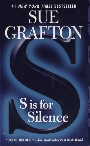 S is for Silence (2006) by Sue Grafton