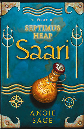 Saari (2010) by Angie Sage