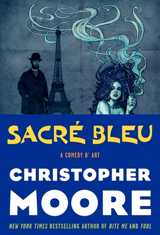 Sacré Bleu: A Comedy d'Art (2012)