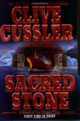 Sacred Stone (2004) by Clive Cussler