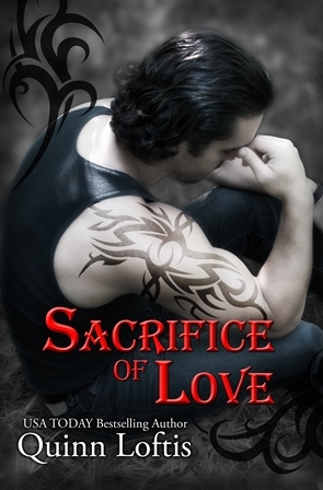Sacrifice of Love (2000) by Quinn Loftis