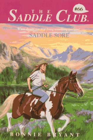 Saddle Sore (1997) by Bonnie Bryant
