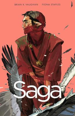 Saga, Volume Two (2013) by Brian K. Vaughan