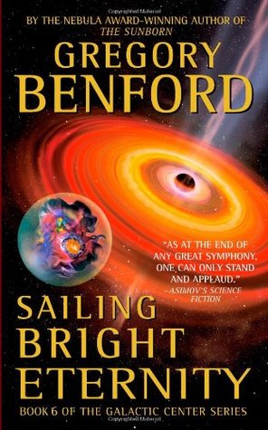 Sailing Bright Eternity (2005) by Gregory Benford