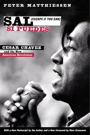 Sal Si Puedes (Escape If You Can): Cesar Chavez and the New American Revolution (2000) by Ilan Stavans