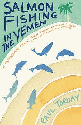 Salmon Fishing In The Yemen (2015)