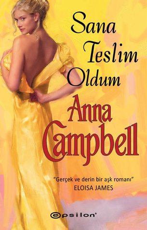 Sana Teslim Oldum (2011) by Anna Campbell