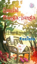 Sandal Bunga-Bunga (2013) by Faziela