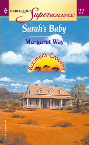 Sarah's Baby (2003) by Margaret Way