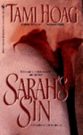 Sarah's Sin (1992) by Tami Hoag