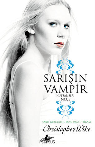 Sarışın Vampir No: 5 - Kutsal Sır (2014)