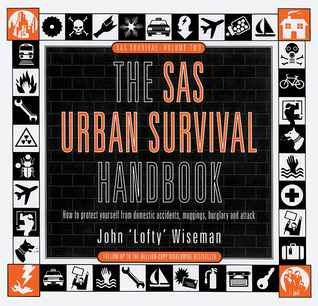 SAS Urban Survival Handbook (SAS Survival (HarperCollins)) (1996) by John  Wiseman