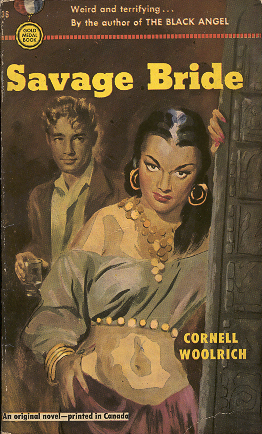 Savage Bride (2015) by Cornell Woolrich