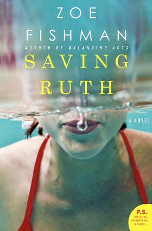 Saving Ruth (2012) by Zoe Fishman