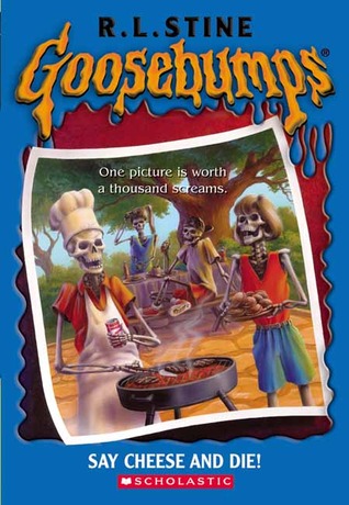 Say Cheese and Die! (2003) by R.L. Stine