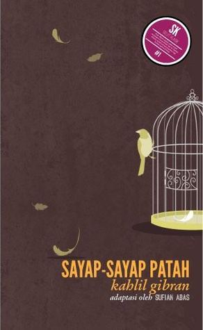 Sayap-Sayap Patah (1968) by Khalil Gibran