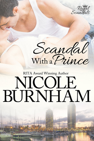 Scandal With a Prince (2000) by Nicole Burnham