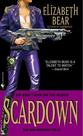 Scardown (2005) by Elizabeth Bear