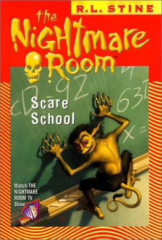 Scare School (2001) by R.L. Stine