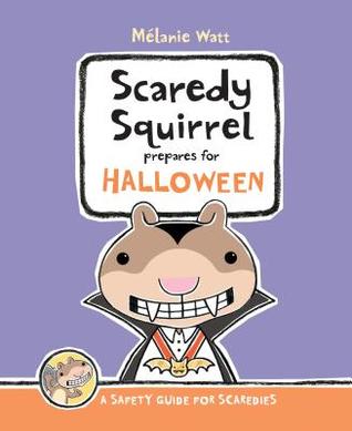 Scaredy Squirrel Prepares for Halloween (2013)