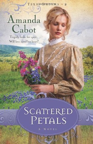 Scattered Petals (2010) by Amanda Cabot