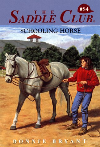 Schooling Horse (1998) by Bonnie Bryant