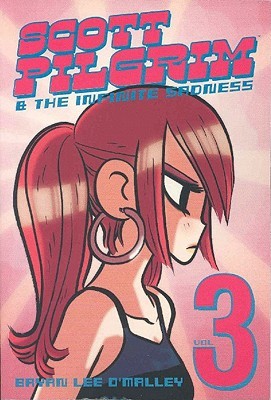 Scott Pilgrim & the Infinite Sadness (2006) by Bryan Lee O'Malley