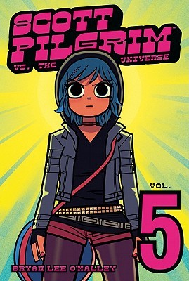 Scott Pilgrim Vs. the Universe (2009)