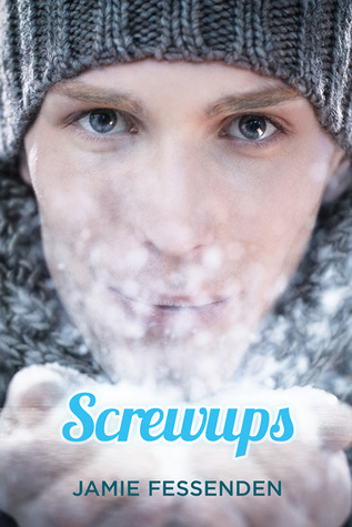 Screwups (2014) by Jamie Fessenden