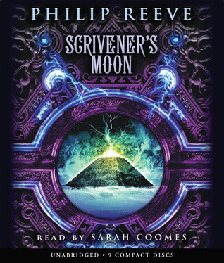 Scrivener's Moon - Audio (2012) by Philip Reeve