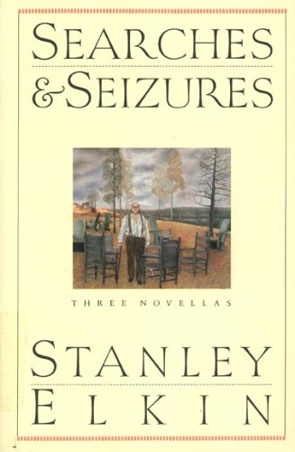 Searches and Seizures (1994) by Stanley Elkin