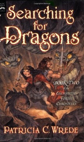 Searching for Dragons (2002) by Patricia C. Wrede