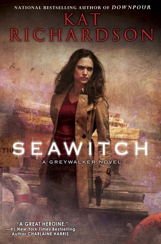 Seawitch (2012) by Kat Richardson