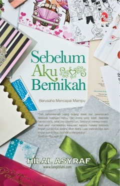 Sebelum Aku Bernikah (2012)