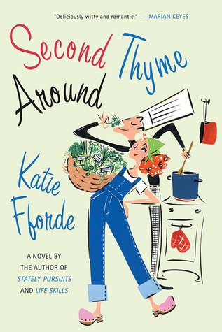 Second Thyme Around (2004) by Katie Fforde