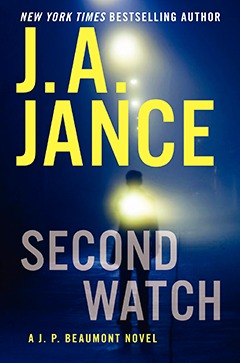 Second Watch (2013) by J.A. Jance
