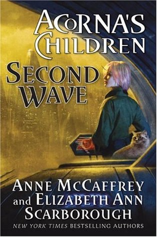 Second Wave: Acorna's Children (2006) by Anne McCaffrey