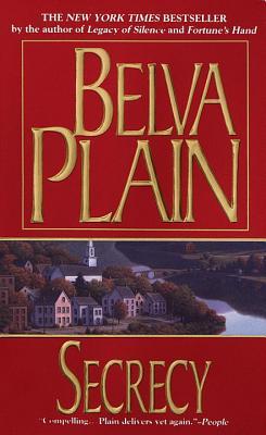 Secrecy (1998) by Belva Plain