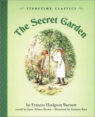 Secret Garden, The-Story Time Classic (2001)