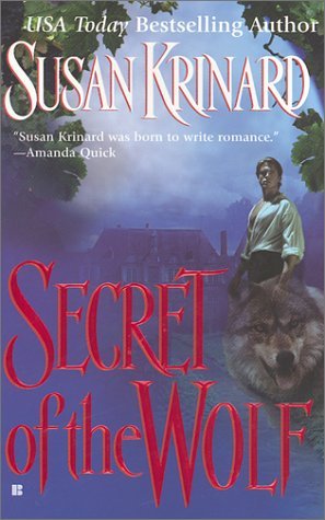Secret of the Wolf (2001) by Susan Krinard